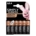 Duracell Simply Alkaline Pack of 6 AA Batteries