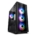DeepCool MATREXX 50 ADD-RGB 4F Case, Gaming, Black, Mid Tower, 1 x USB 3.0 / 2 x USB 2.0, Tempered Glass Side & Front Window Panels, Addressable RGB LED Fans, E-ATX, ATX, Micro ATX, Mini-ITX