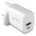 LINDY 73416 20W USB Type A & C Charger