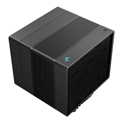 DeepCool ASSASSIN IV Universal Socket 140mm PWM 1400RPM Black Fan CPU Cooler, armed with seven heat pipes and newly designed 120 and 140mm FDB fans