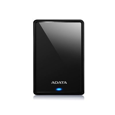 Adata AHV620S-1TU31-CBK 1TB USB 3.1 Black 2.5" Portable External Hard Drive