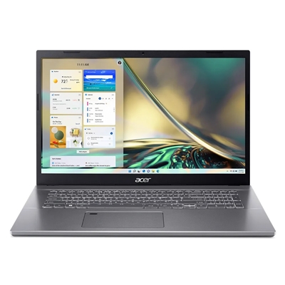 Acer Aspire 5 Laptop, 17.3 Inch FHD Screen, Intel Core i7-1260P 12th Gen, NVIDIA GeForce RTX 4GB, 16GB RAM, 512GB SSD, Windows 11 Home