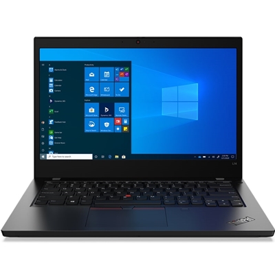 Lenovo ThinkPad L14 Laptop, 14 Inch HD Screen, AMD Ryzen 5 4500U Processor, 16GB RAM, 256GB SSD, Windows 11 Pro