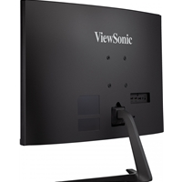 ViewSonic VX2719-PC-MHD 27-inch 1080p HD Curved Gaming Monitor, 240Hz, 1ms, Freesync, Dual Integrated Speakers, 2x HDMI, DisplayPort
