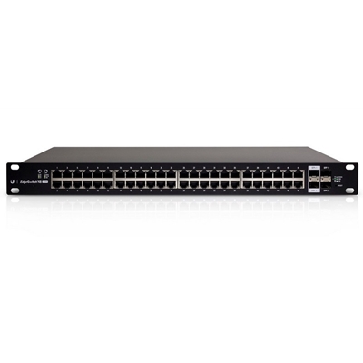 Ubiquiti ES-48-500W EdgeSwitch 48 Port 500W Managed POE Network Switch