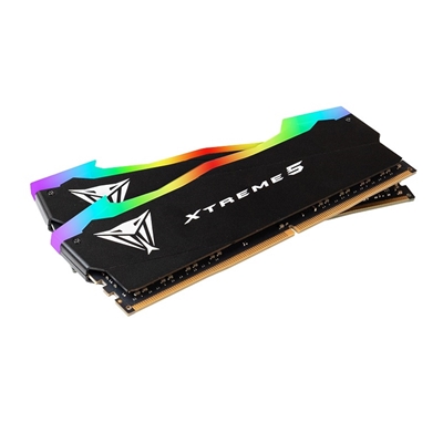 Patriot Viper Xtreme RGB PVXR532G78C38K 32GB (2x16GB) System Memory, 7800MHz, DDR5 Kit