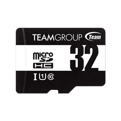 Team 32GB Micro SDHC Class 10 UHS-I Flash Card without Adapter