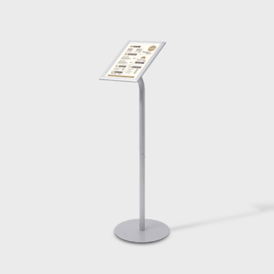 Menu Stand Design