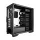 ANTEC P101 Silent Case, Silent, Black & White, Mid Tower, 2 x USB 3.0 / 2 x USB 2.0, Sound-Dampening Foam Lining Side Panels, ATX, Micro ATX, Mini-ITX