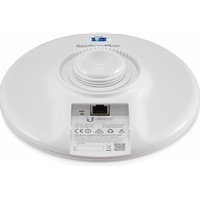 Ubiquiti NBE-5AC-GEN2 NanoBeam 5AC Gen 2 High Performance airMAX Outdoor Wireless AC CPE Bridge