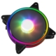 GameMax Razor Extreme 120mm 1200RPM PWM Addressable RGB LED Fan