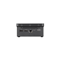 Gigabyte BRIX GB-BMPD-6005 Barebone Kit, Intel Pentium Silver N6005 2.0GHz Quad Core CPU,1 x DDR4 SO-DIMM Slot, 1 x M.2-2280 Slot, 1 x 2.5 Inch SATA III Bay, Wireless AC & Bluetooth 4.2