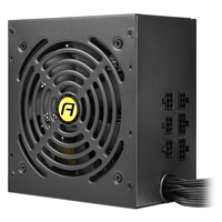 ANTEC Cuprum Strike CSK750H 750W PSU, 120mm Silent Fan, 80 PLUS Bronze, Semi Modular, UK Plug, Flat Black Cables, CircuitShield Industrial-Grade Protections