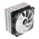 ANTEC A400i Fan CPU Cooler, Universal Socket, 120mm Neon Light Effect Silent RGB PWM Fan, 1800RPM, 4 Direct-Touch Copper Heatpipes, Intel LGA 1700 Bracket Included