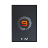 AMD Ryzen 9 7900X 4.7GHz 12 Core AM5 Processor, 24 Threads, 5.6GHz Boost, Radeon Graphics