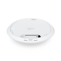 Ubiquiti UniFi U7 Pro WiFi 7 Access Point, with 6 GHz Support, 140 m (1,500 ft) coverage,300+ connected devices, Powered using PoE+, 2.5 GbE uplink