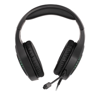 Marvo Scorpion H8360 Gaming Headphones, USB and 3.5mm, RGB Gaming Headset - PC, Xbox, Switch, PS5 and PS4 Compatible, Professional 40mm Audio Drivers, Omnidirectional Mic