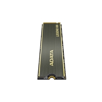 Adata Legend 800 (ALEG-800-2000GCS) 2TB NVMe SSD, PCIe Gen4, M.2 Interface, 2280, Read 3500 MB/s, Write 2800 MB/s, Heatsink, 3 Year Warranty