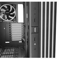 be-quiet! Light Base 900 FX, Black, Full Tower E-ATX Case, Massive ARGB LED Strip, Full Windowed Design, 4 Light Wings 140mm PWM fans included