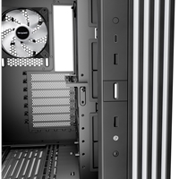 be-quiet! Light Base 600 LX, Black, Midi-Tower ATX Case, Massive ARGB LED Strip, Full Windowed Design, 4x Light Wings LX 120mm PWM fans included