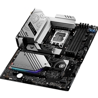 ASRock Z890 TAICHI LITE Intel 1851 Socket Motherboard, ATX, 4x DDR5 Slots, 6x M.2 Sockets, 3x USB-C Port, Fitted I/O Shield, 5GbE LAN, Wi-Fi 7, 1x HDMI Port / 2x USB-C (USB4)