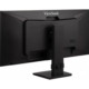 Viewsonic VA3456-MHDJ 34" IPS Ultra-Wide Monitor, 2xHDMI, Display Port, WQHD, 75Hz, 4ms, Freesync, Speakers, VESA, Height Adjust, Black