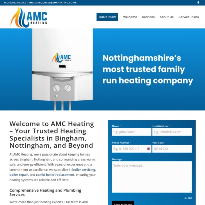 AMC Heating