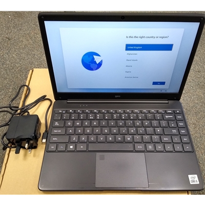 Geo Infinity GeoBook 540