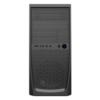 CiT Elite Micro Tower 1 x USB 3.0 / 1 x USB 2.0 Black Case with 500W PSU - Image 2