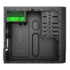 CiT Elite Micro Tower 1 x USB 3.0 / 1 x USB 2.0 Black Case with 500W PSU - Image 6