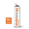 ColorWay Disinfectant Alcohol Cleaning Surface Spray 500ml - Image 2