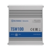 TELTONIKA TSW100 Industrial Unmanaged 4 Port POE+ Network Switch - Image 3