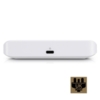 Ubiquiti USW-FLEX-MINI UniFi USW Flex Mini 5 Port Smart Managed POE/USB C Powered Gigabit Network Switch (UK Plug) - Image 4