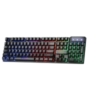 Marvo Scorpion K605 3 Colour LED Backlit USB 2.0 Frameless UK Layout Gaming Keyboard - Image 5