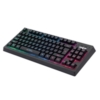 Marvo Scorpion K607 80% TKL Layout Multimedia USB 2.0 Wired 3 Colour Backlit Gaming Keyboard - Image 2