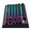 Marvo Scorpion K607 80% TKL Layout Multimedia USB 2.0 Wired 3 Colour Backlit Gaming Keyboard - Image 6