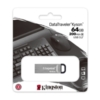 Kingston DataTraveler Kyson 64GB USB 3.2 Capless Metal USB Flash Drive - Image 4