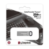 Kingston DataTraveler Kyson 256GB USB 3.2 Capless Metal USB Flash Drive - Image 4
