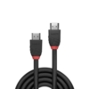 Lindy 36473 3m HDMI (M) 2.0 High Speed Black Line 4096x2160@60Hz Cable with Ethernet - Black - Image 2