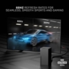 Lindy 36473 3m HDMI (M) 2.0 High Speed Black Line 4096x2160@60Hz Cable with Ethernet - Black - Image 6
