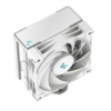 High Performance 120mm Silent Hydro Bearing PWM White Fan