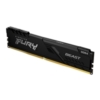 Kingston Fury Beast KF432C16BB/32 32GB (1 x 32GB)  DDR4 3200MHz Non ECC DIMM - Image 2