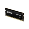 Kingston Fury Impact KF432S20IB/8 8GB DDR4 3200MHz Non ECC Memory RAM SODIMM - Image 2