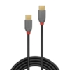 Lindy 36873 3m USB-C (M) 2.0 Anthra Line 480Mbps Cable - Black - Image 2