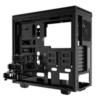 3 x Pure Wings 2 Black PWM Fans Included