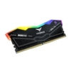 TEAMGROUP T-Force Delta RGB DDR5 Ram 32GB Kit (2x16GB) 5600MHz (PC5-44800) CL36 Desktop Memory Module Ram Black for 600 Series Chipset - Image 2