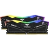 TEAMGROUP T-Force Delta RGB DDR5 Ram 32GB Kit (2x16GB) 5600MHz (PC5-44800) CL36 Desktop Memory Module Ram Black for 600 Series Chipset - Image 3
