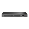 TP-Link JetStream TL-SG3428 24-Port Metal Gigabit L2+ Managed Switch with 4 SFP Slots - Image 3