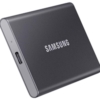 Samsung T7 1TB USB 3.2 Grey Portable External SSD - Image 2