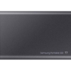 Samsung T7 1TB USB 3.2 Grey Portable External SSD - Image 3